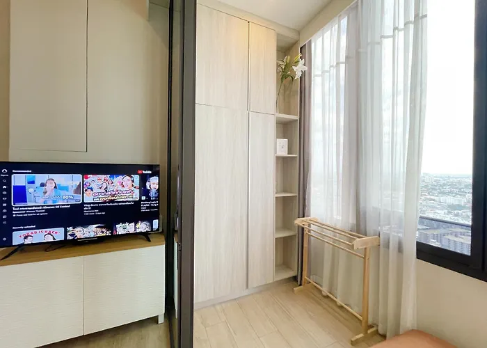 2514 Bts Onnut Siamese 87 Two Bedroom Apartment
