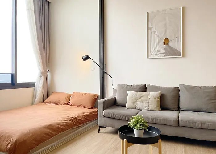 2514 Bts Onnut Siamese 87 Two Bedroom Apartment