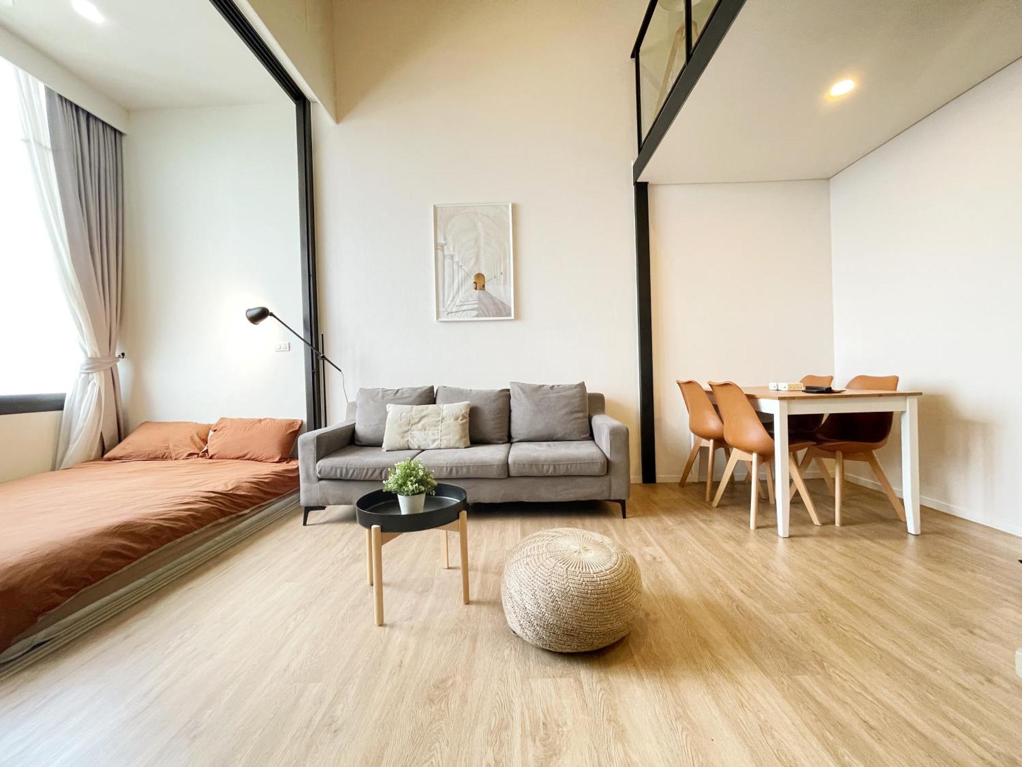 2514 Bts Onnut Siamese 87 Two Bedroom Appartement