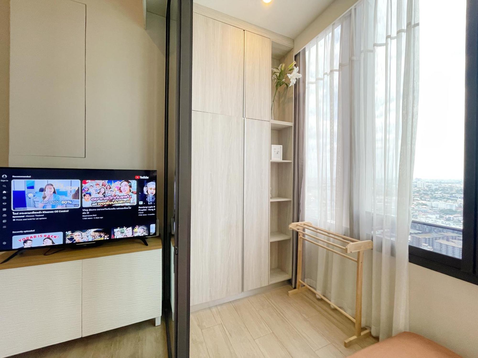 Appartement 2514 Bts Onnut Siamese 87 Two Bedroom Bangkok
