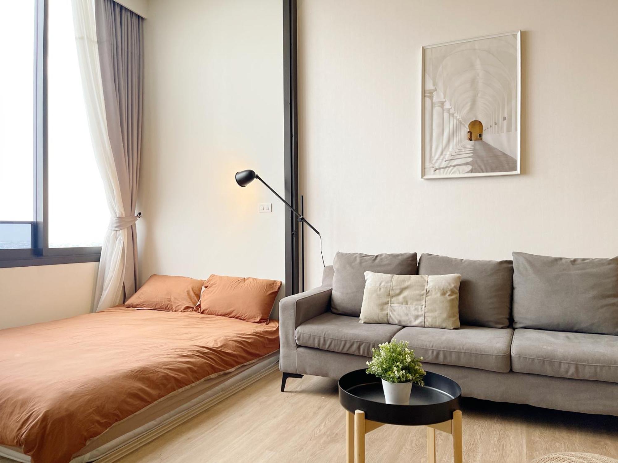 Appartement 2514 Bts Onnut Siamese 87 Two Bedroom *