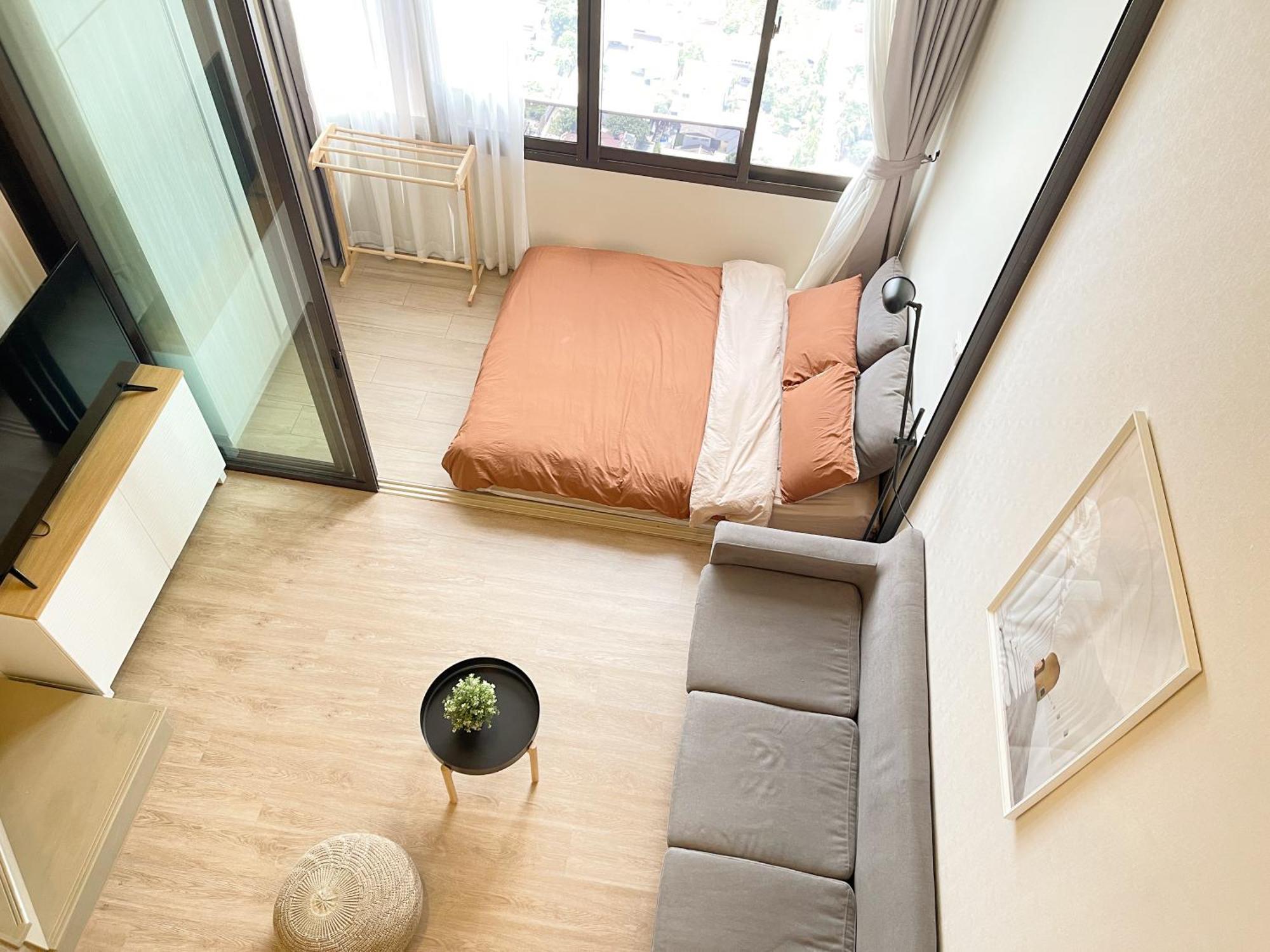 Appartement 2514 Bts Onnut Siamese 87 Two Bedroom Bangkok