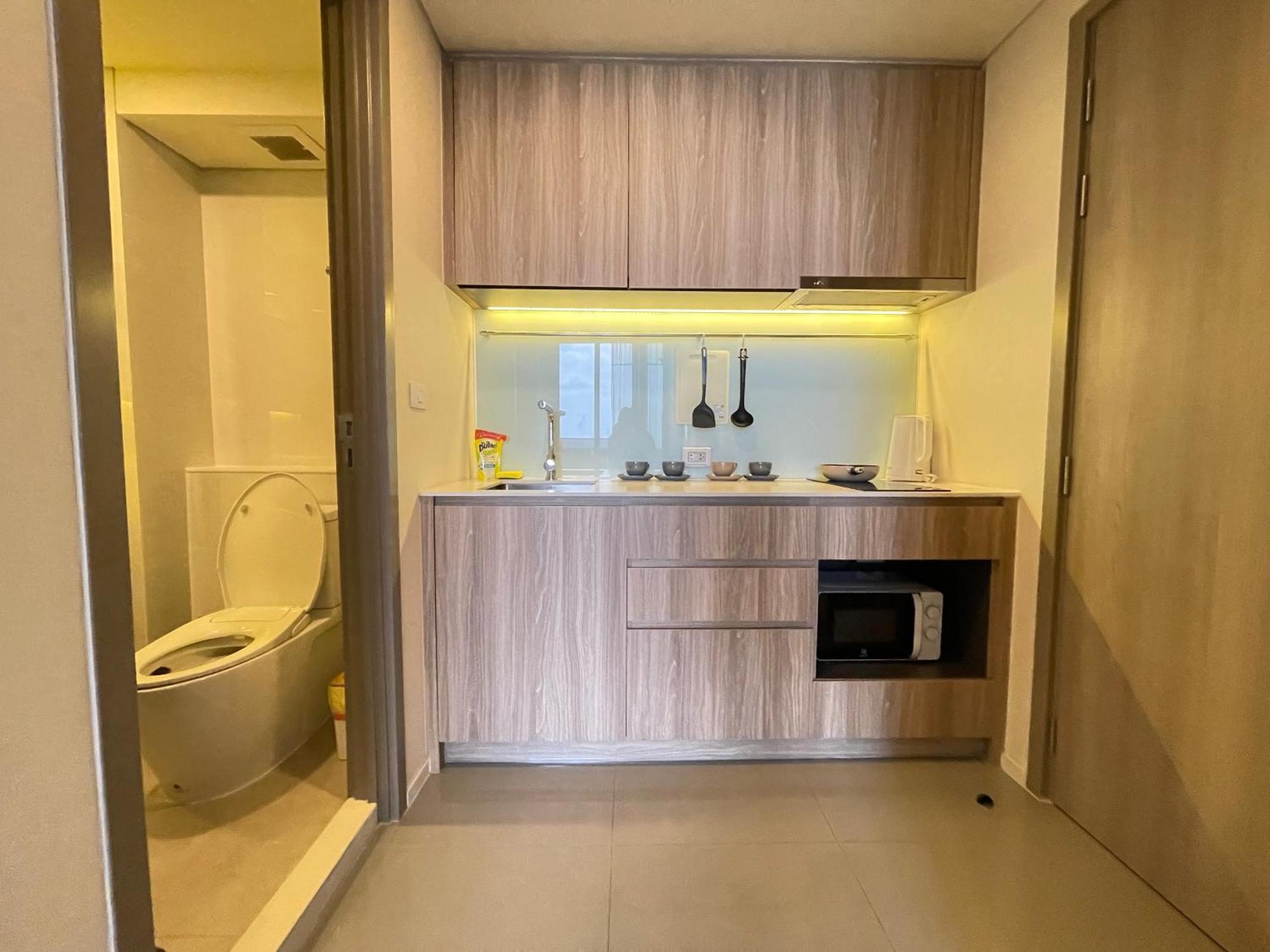 2514 Bts Onnut Siamese 87 Two Bedroom Appartement *
