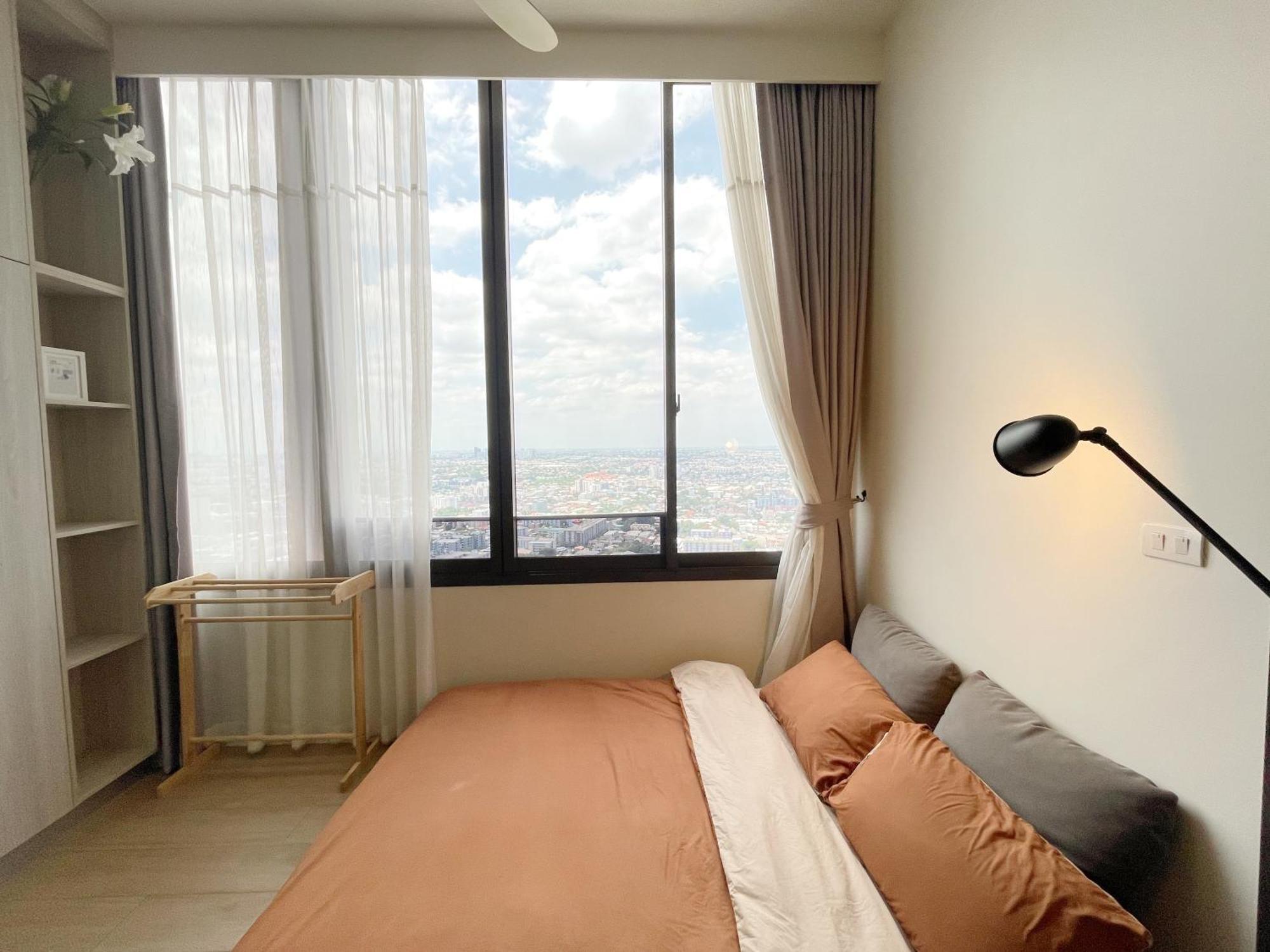 2514 Bts Onnut Siamese 87 Two Bedroom Appartement Bangkok