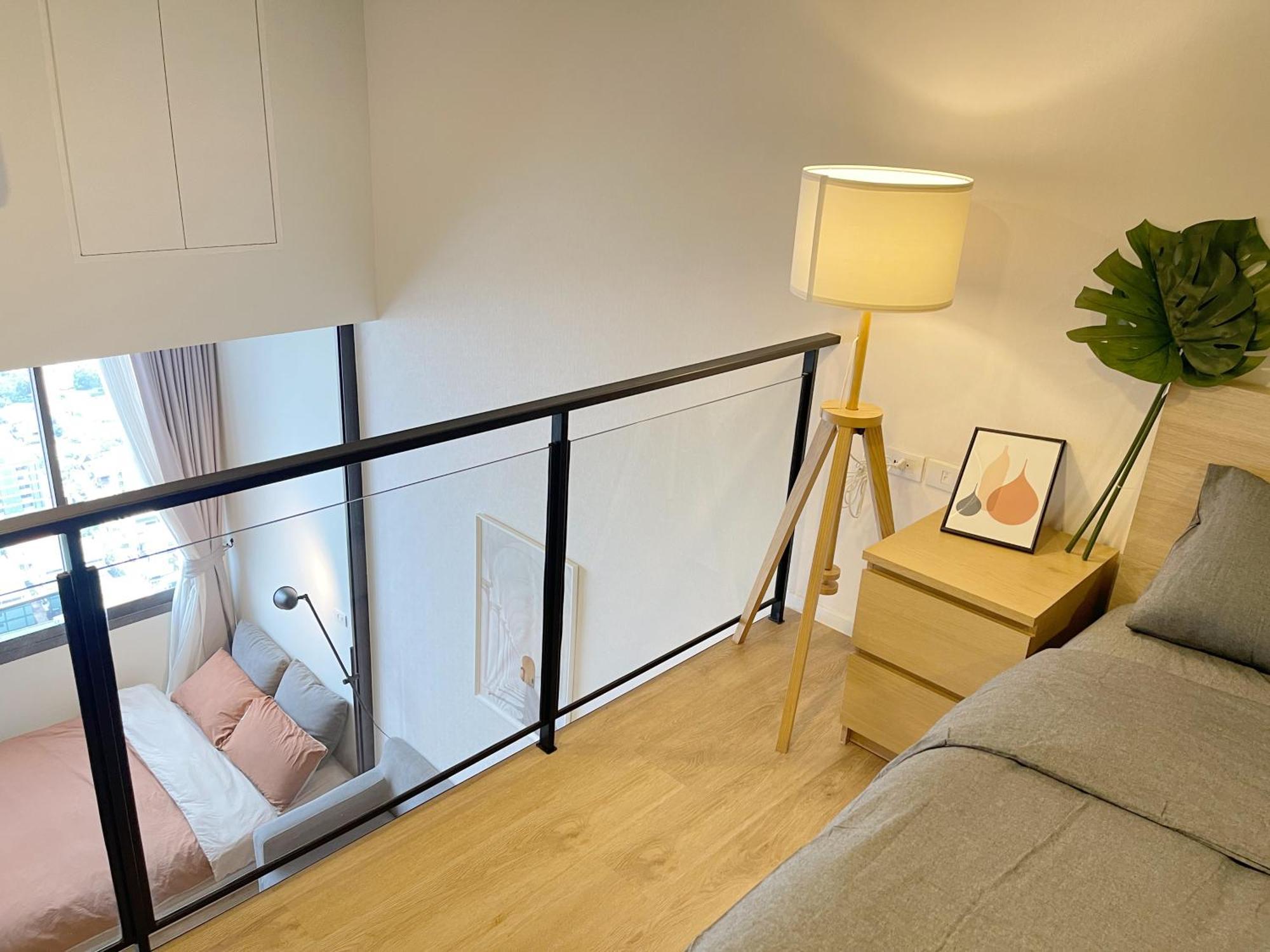 Appartement 2514 Bts Onnut Siamese 87 Two Bedroom Bangkok