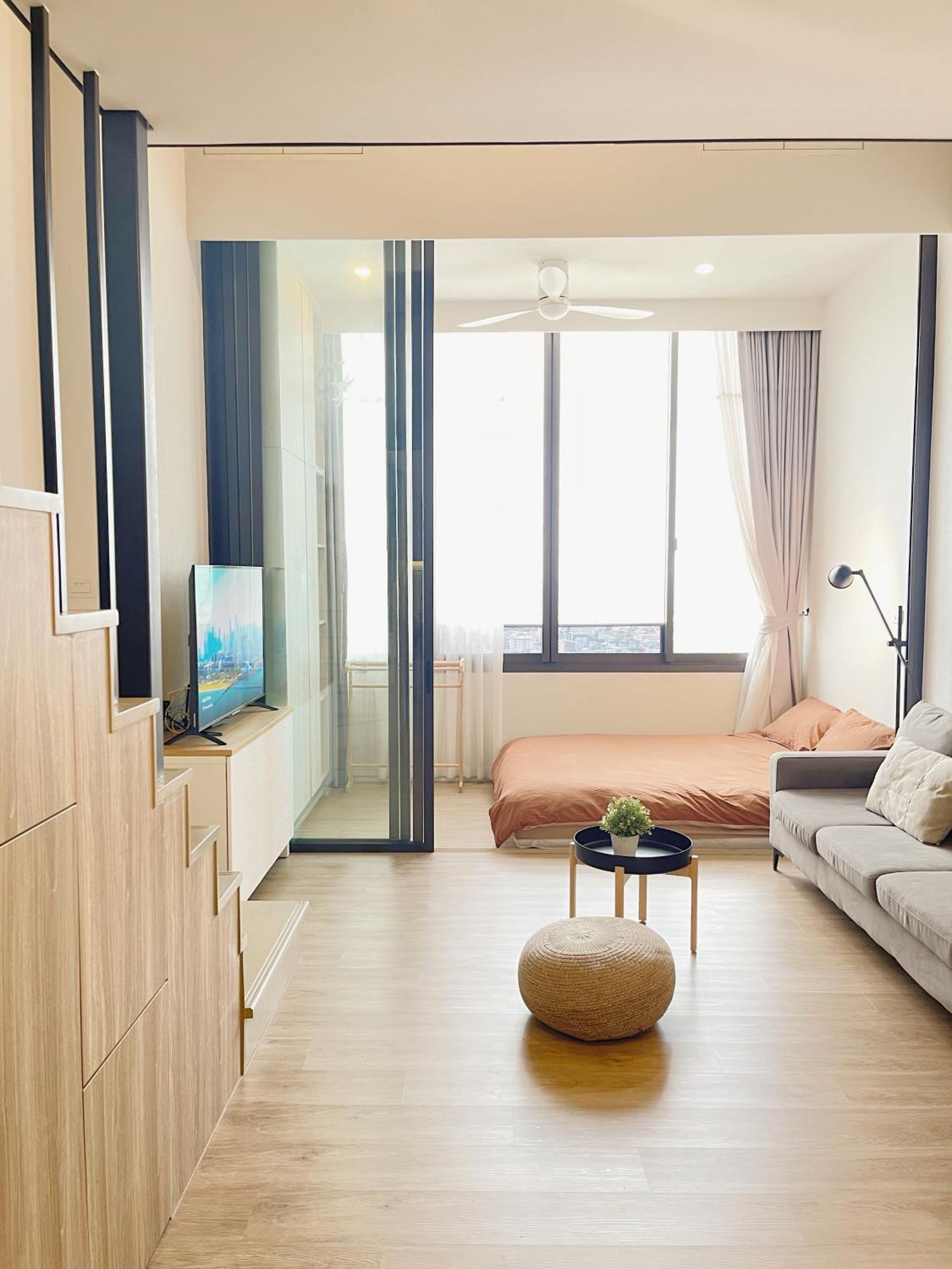 2514 Bts Onnut Siamese 87 Two Bedroom Appartement *