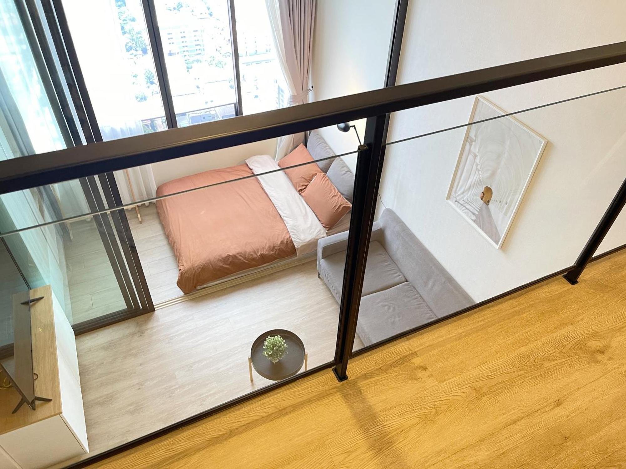 Appartement 2514 Bts Onnut Siamese 87 Two Bedroom