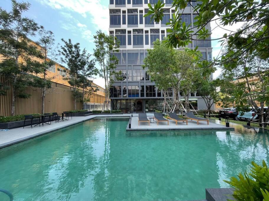 2514 Bts Onnut Siamese 87 Two Bedroom Appartement *